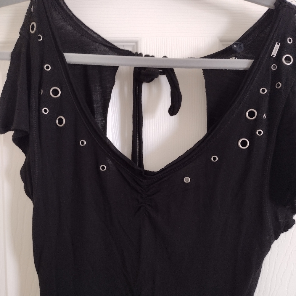 Women's Guess Black Dress